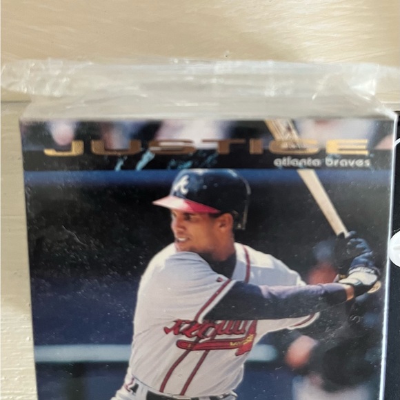 1994 Pinnacle Limited Edition Power Hitters in Baseball Card Set - Picture 6 of 7